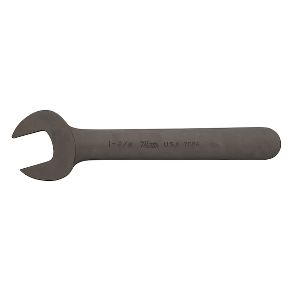 Martin Tools Sprocket & Gear WRENCH (MT10M)1-5/8 SNGL HD OPEN END - MT10