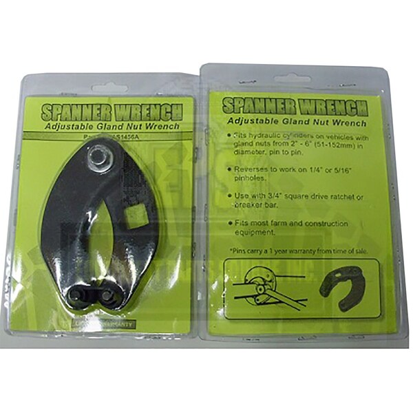 Aftermarket CAS1456 Spanner Wrench - HYI40-0265