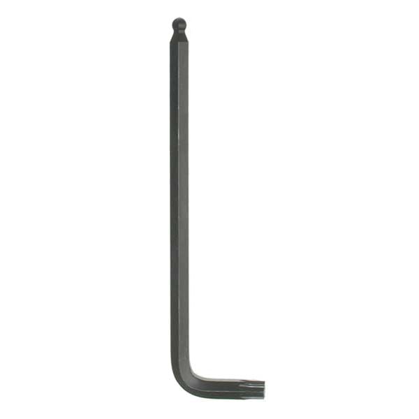 Eklind Torx(R) Plain Torx(R) Key, T25 Tip Size, 3 15/16 in Long, 51/64 in Short - 15725