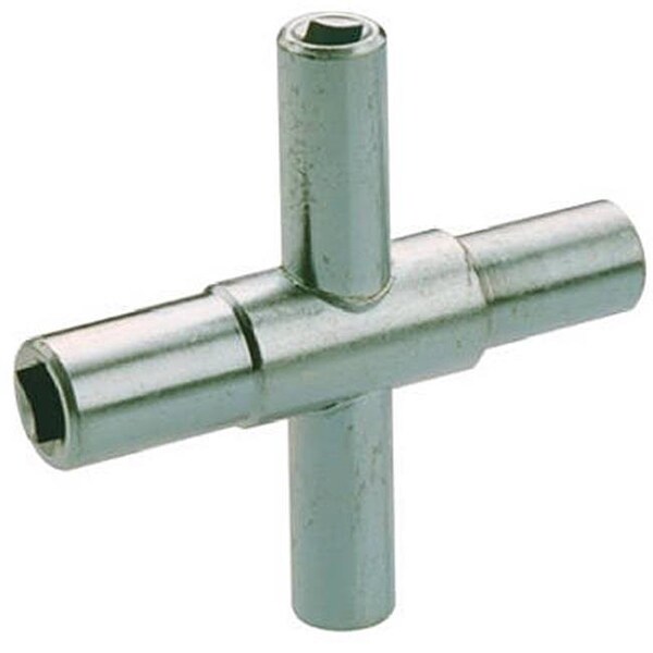 Homewerks Homewerks VACMSCX0B 4 Way Stem Key - 416476