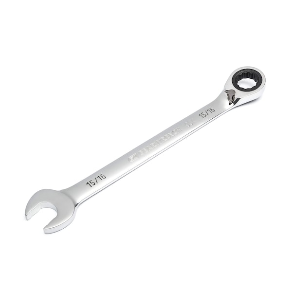 Gearwrench 15/16" 90-Tooth 12 Point Reversible Ratcheting Wrench - 86652