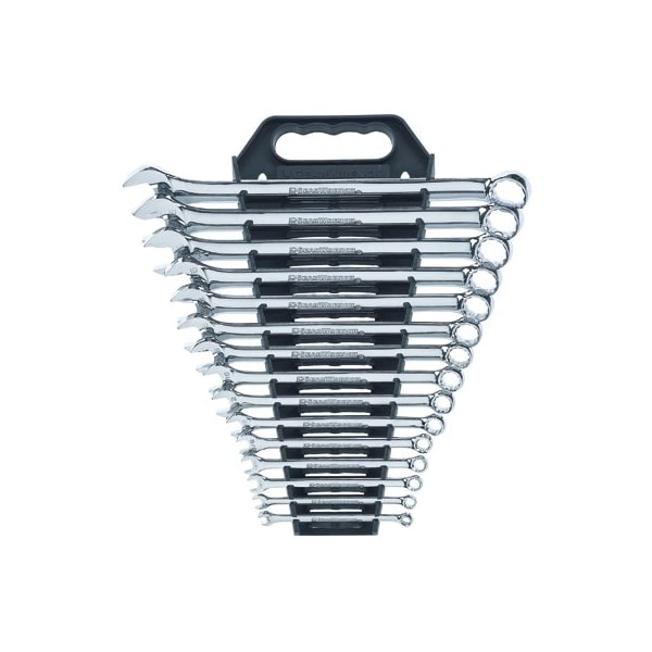 Apex Tool Group WRENCH SET COMBO SAE 12 PT 15 PC - GWR81901