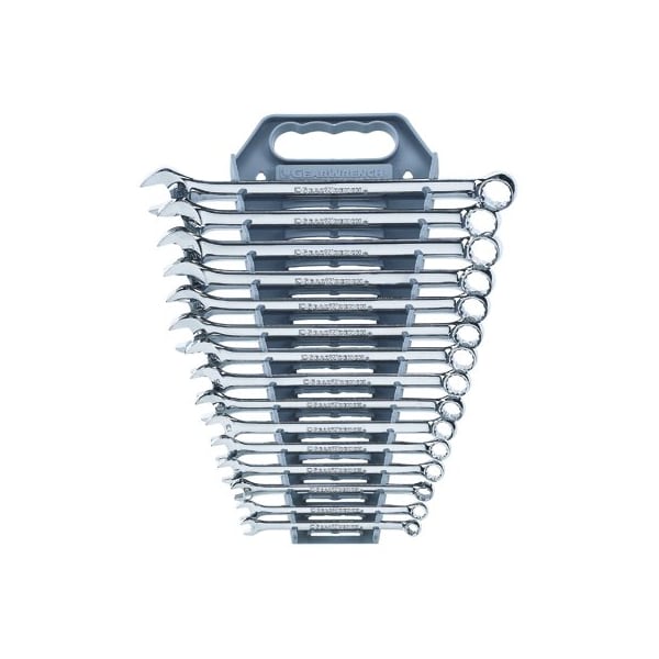 Apex Tool Group WRENCH SET COMBO 12 PT MET LONG 15 PC - GWR81902