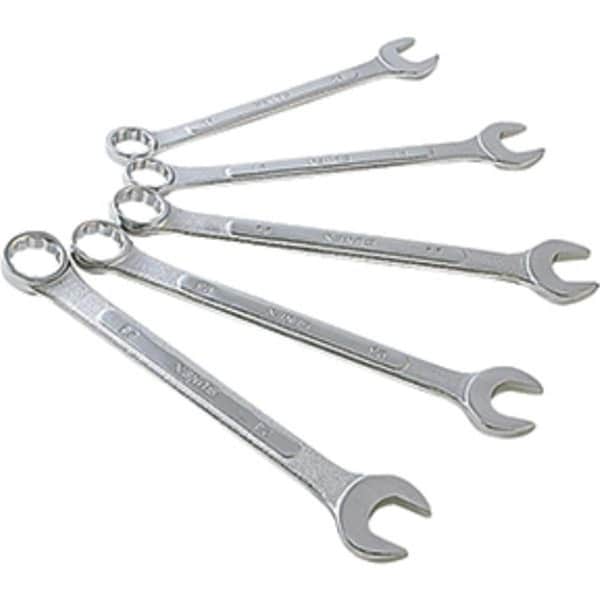 Gourmetgalley Raised Panel Metric Combination Wrench Set - GO3046301