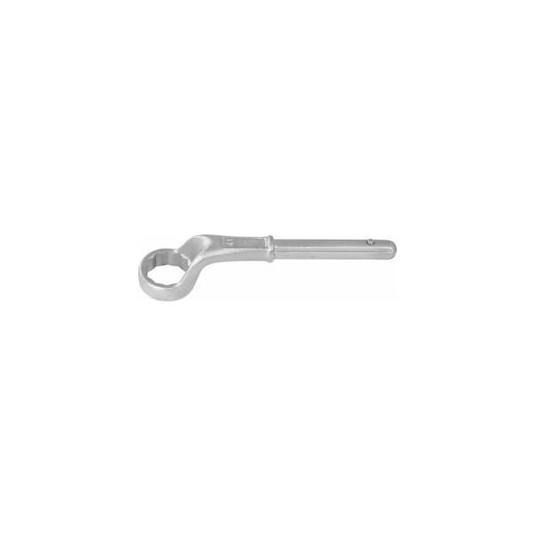 Holex High Leverage Box Wrench, Without Extension Handle, 27 mm - 618510 27