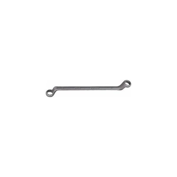 Holex Double Box Wrench, 75 Deg, Phosphated, 27mm x 30mm - 615900 27X30
