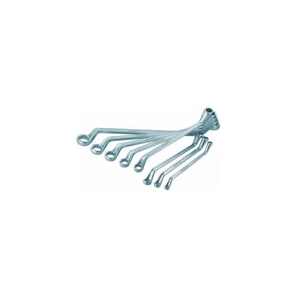 Holex Double Box Wrench Set, 13 Pc, 6X7 mm to 36X41 mm - 615960 13