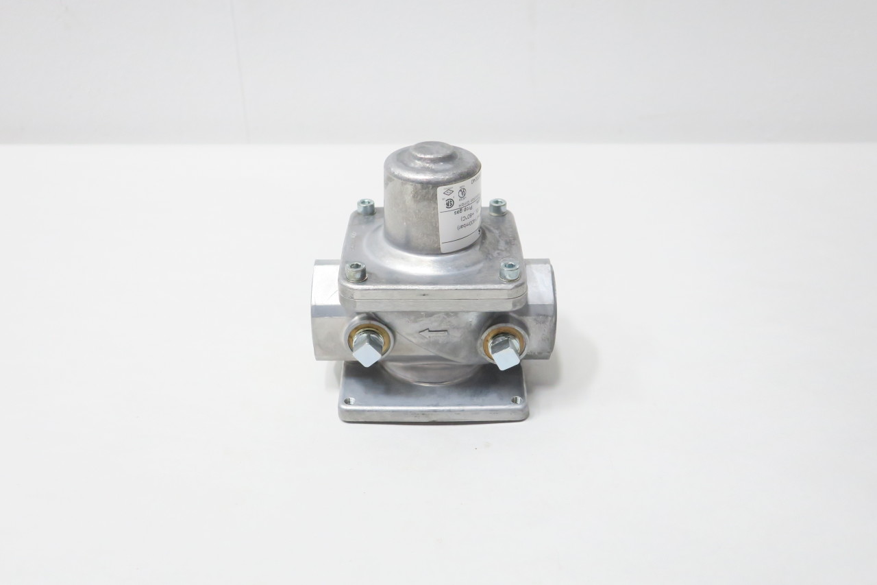 SIEMENS VGG10.204U GAS VALVE BODY 3/4IN OTHER VALVE