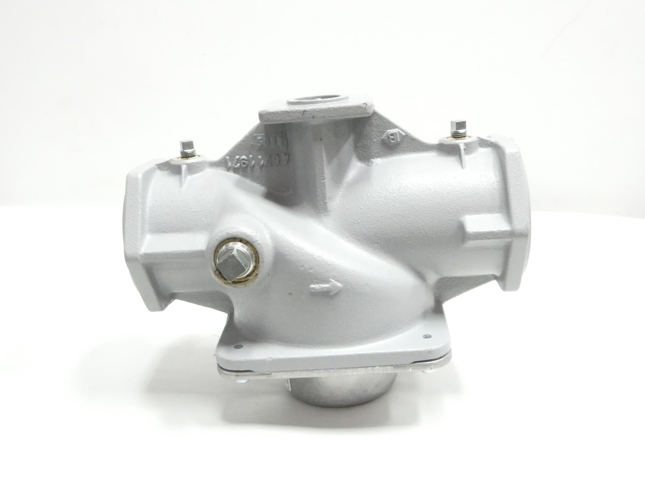 SIEMENS VGG10.804U GAS VALVE 10PSI 3IN OTHER VALVE