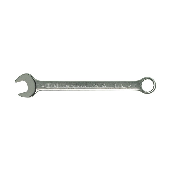 Teng Tools 6509AF - 9 Piece SAE Combination Spanner Set 1/4 to 3/4 In - 6509AF