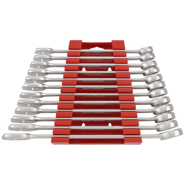 Teng Tools 6512MMA - 12 Piece Metric Combination Spanner Set 20-32mm - 6512MMA
