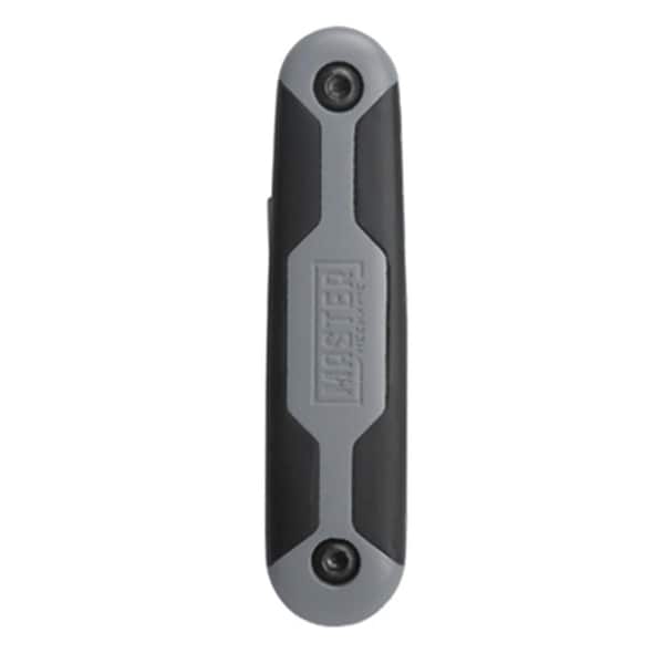 Hangzhou Great Star Industrial Master Mechanic Metric 6-in-1 Hex Key Set, Small - 228911