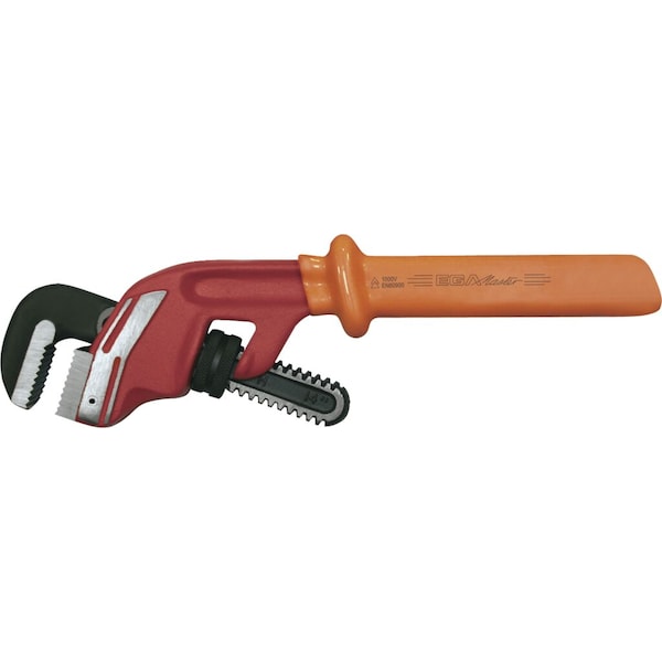 Ega Master OFFSET HEAVY DUTY PIPE WRENCH 18" 1000 V - 76762