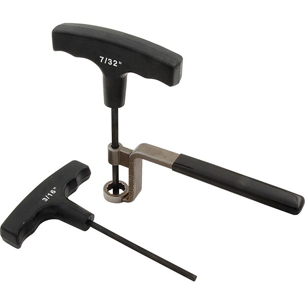 Vortex 0.56 in. Valve Lash Wrench with 0.19 in. & 0.22 in. Allen - VO3618194