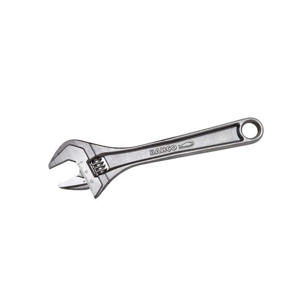 Williams Bahco Chrome Adj. Wrench 12in. - 8073 RC US