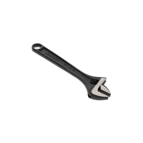 Gedore Adjustable Wrench, 12", Black Finish, Material: Chrome Vanadium Steel - 60 P 12