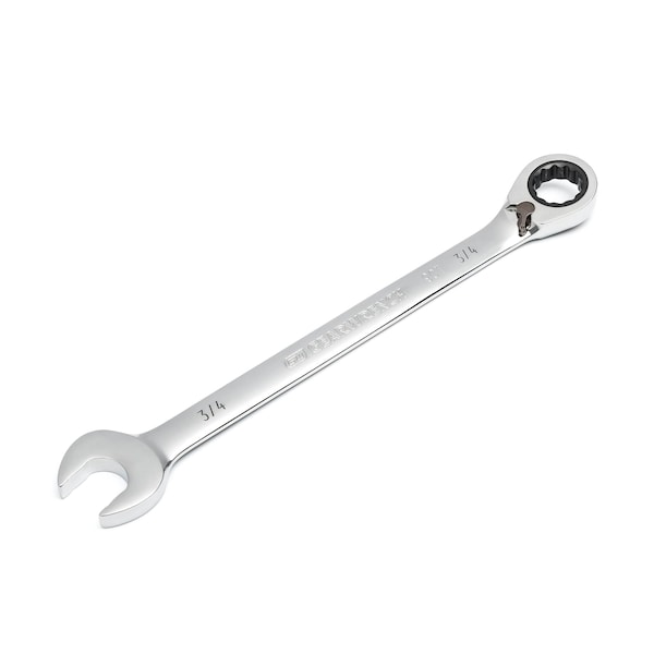 Gearwrench 3/4" 90-Tooth 12 Point Reversible Ratcheting Wrench - 86649