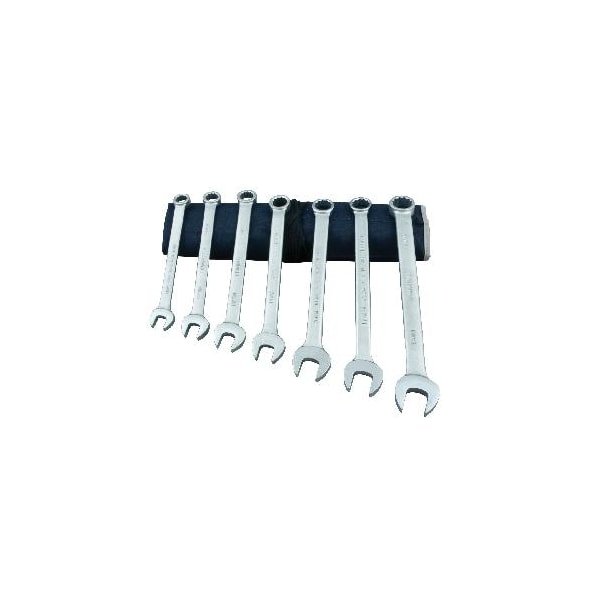 Martin Sprocket & Gear Set, Wr, Comb, Chr, Mm, 7Pc, Bag, C7KM - C7KM
