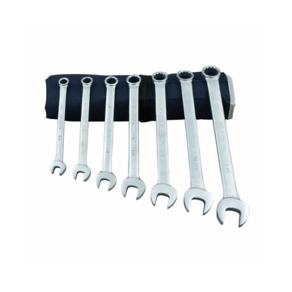 Martin Sprocket & Gear Set, Wr, Comb, Chr, Sae, 7Pc, Bag, C7K - C7K