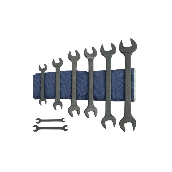 Martin Sprocket & Gear Set, Wr, Open, Dbl, Blk, 8Pc, Bag, BOE8K - BOE8K