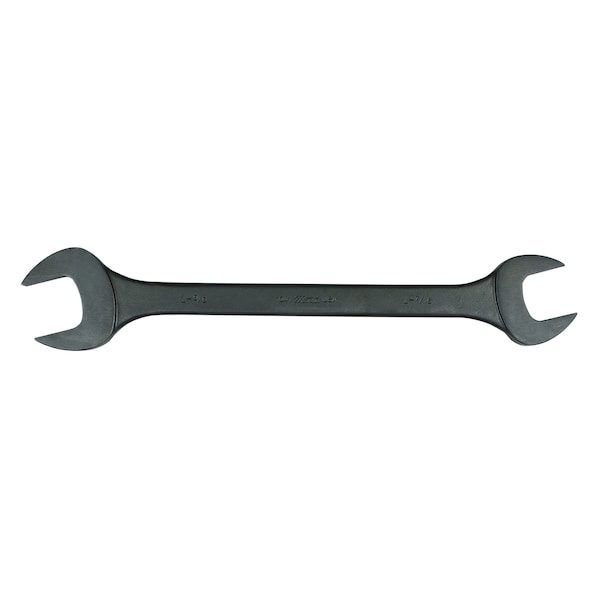 Martin Tools Sprocket & Gear WRENCH DBL OE 1-1/16X1-1/8 ANGL BLK - MTBLK1036B