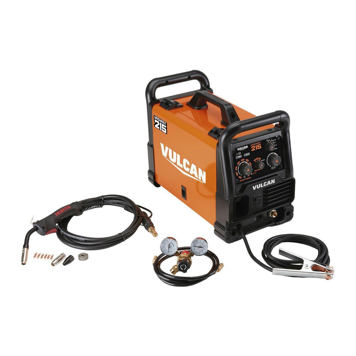 Soldador industrial Vulcan MIGMax™ 215 con entrada de 120/240V - 57813