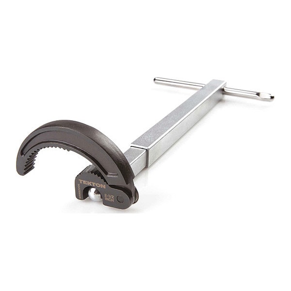 Tekton 10 to 17 Inch Telescoping Basin Wrench (7/8 - 2-1/2 in.) - WRN92004