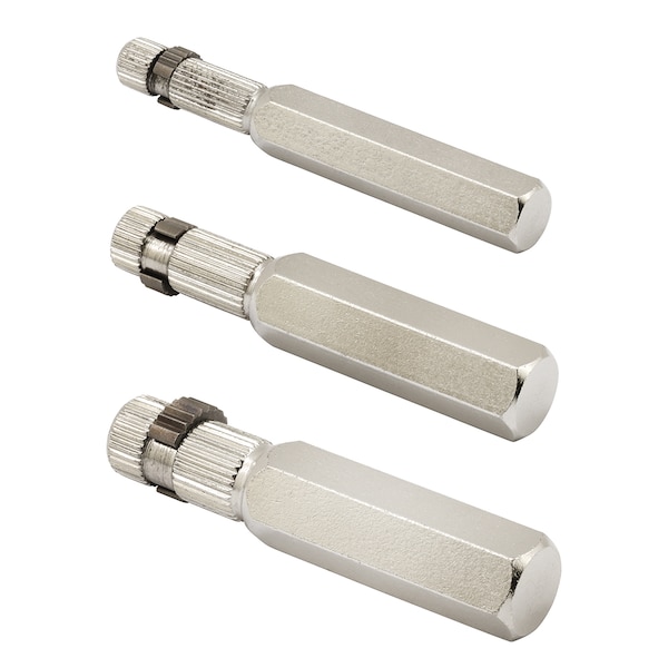 Prime-Line 3/8 in., 1/2 in. and 3/4 in. Internal Pipe Wrench Set Single Pack - RP77360