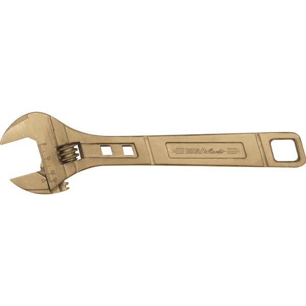 Ega Master ADJUSTABLE WRENCH 24"  NON SPARKING   AL-Bron - 71457