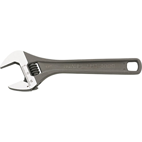 Stahlwille Tools Single-end Wrench, adjustable Size10 max.34 mm - 40260110