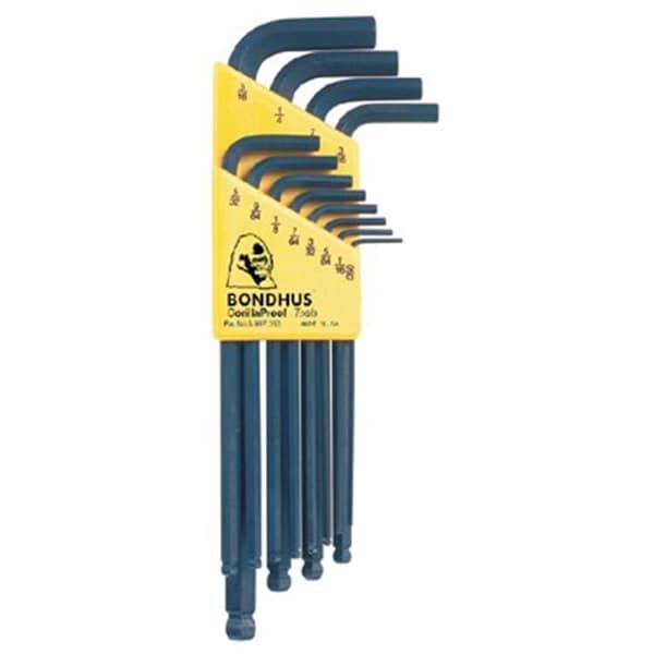 Bondhus Blx 12 .050-5-16 Ball Driver L-Wrench Se - BO390432