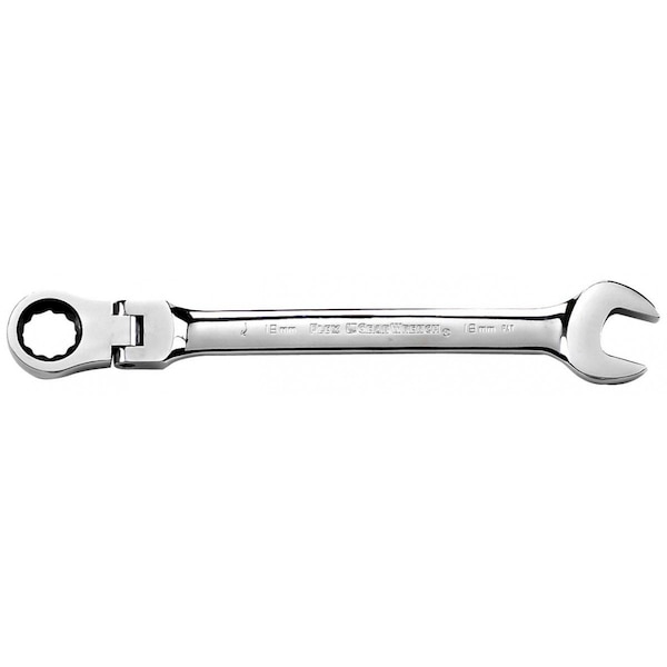 Kd Tools Universal Spline Xl Gearbox Flex Ratchet Wrench, 18Mm 120Xp - KDT86118