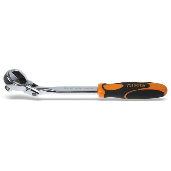 Beta 920/56A 1/2 in Drive Swivel Reversible Ratchet, 72 Teeth - 009200911