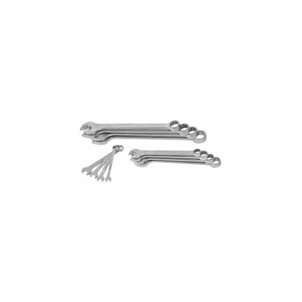 Garant Combination Wrench Set, 16 Pc, 5.5 mm to 34 mm - 613610 16