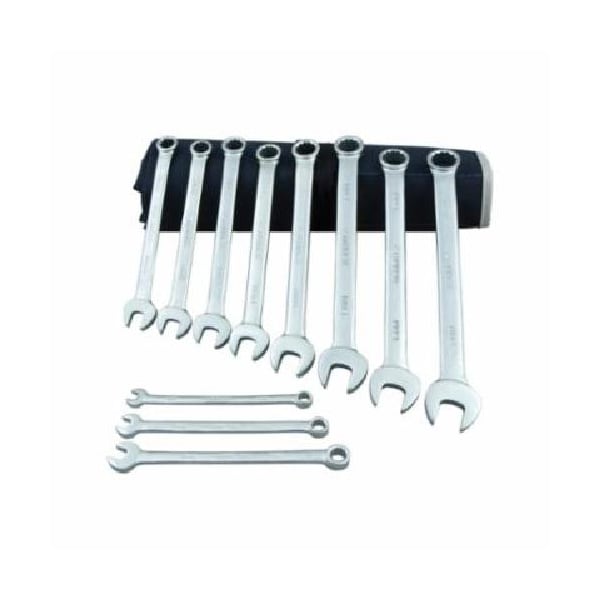 Martin Sprocket & Gear Set, Wr, Comb, Chr, Mm, 11Pc, Bag, C11KM - C11KM