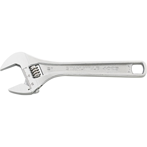 Stahlwille Tools Single-end Wrench, adjustable Size 12 max.Size 39 mm - 40250112