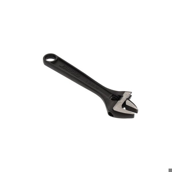 Gedore Adjustable Wrench, 8", Black Finish, Material: Chrome Vanadium Steel - 60 P 8