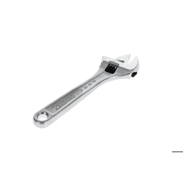 Gedore Adjustable Wrench, 6", Chrome - 60 CP 6