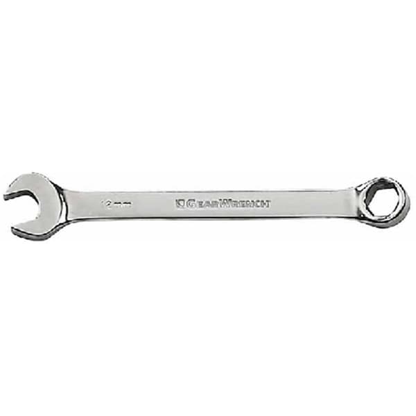 Kd Tools 81758 Full Polish Combination Non-Ratcheting Wrench, 10 mm. - KD334628