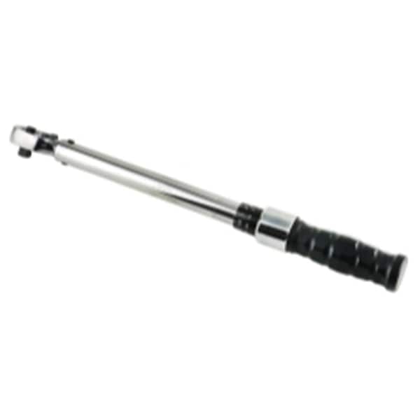 Keen 0.37 in. Drive Adjustable Ratcheting Torque Wrench, 10-100 ft. lbs - KE324231