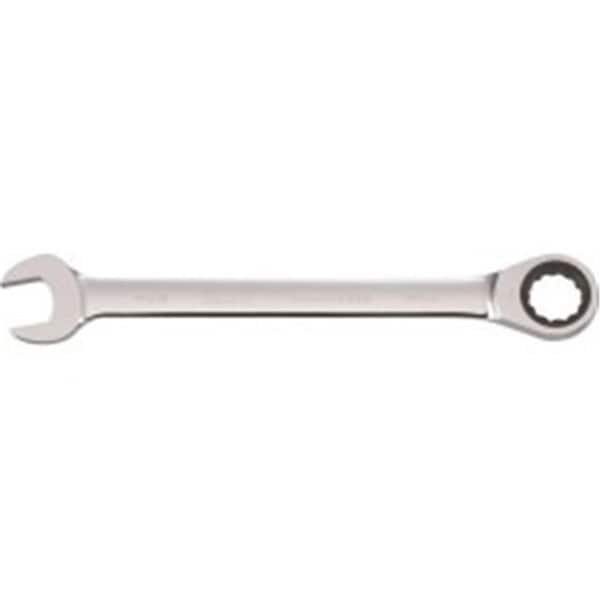 Totalturf 1.12 in. Wrench Ratcheting Combination - TO1838388