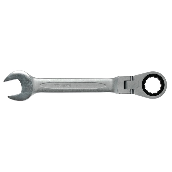 Teng Tools 9mm Flexible Head Ratchet Combination Metric Wrench - 600509RF