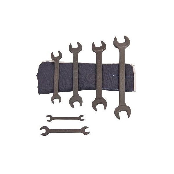 Martin Sprocket & Gear Set, Wr, Open, Dbl, Blk, 6Pc, Bag, BOE6K - BOE6K