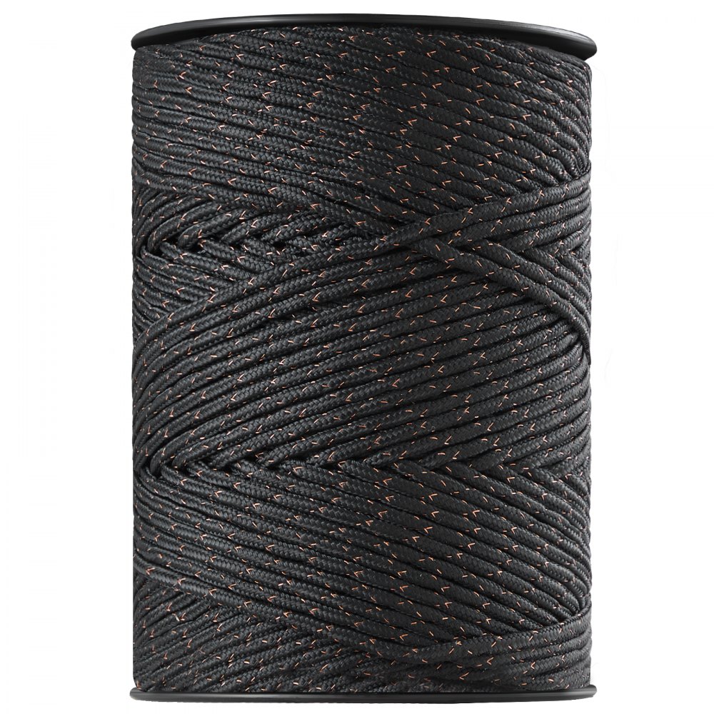 VEVOR 1000Ft 305M Electric Fence Wire Fencing Polywire Horse Cattle Livestock - WLDXJSKJSK10BKJL6Y3