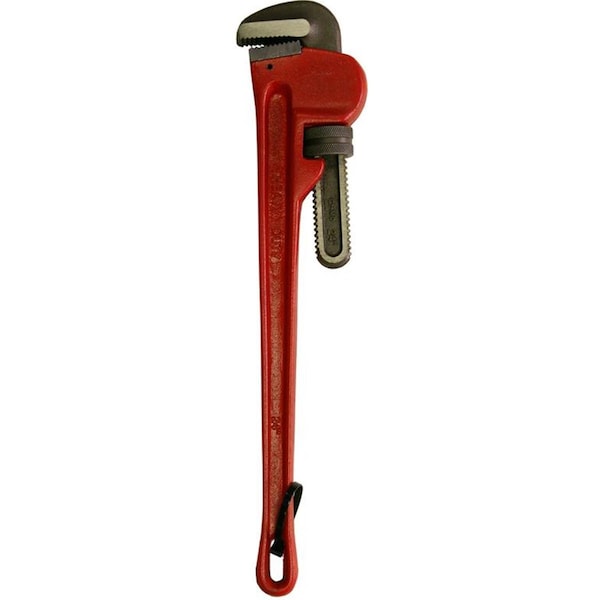 Cromo 24 in. Heavy Duty Pipe Wrench - CR2751609