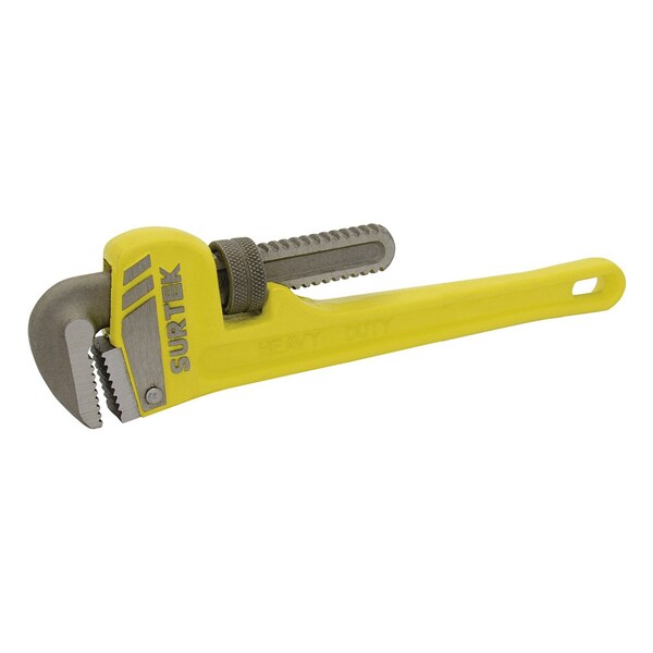 Surtek Stillson Pipe Wrench 24 Malleable Iron - 8524