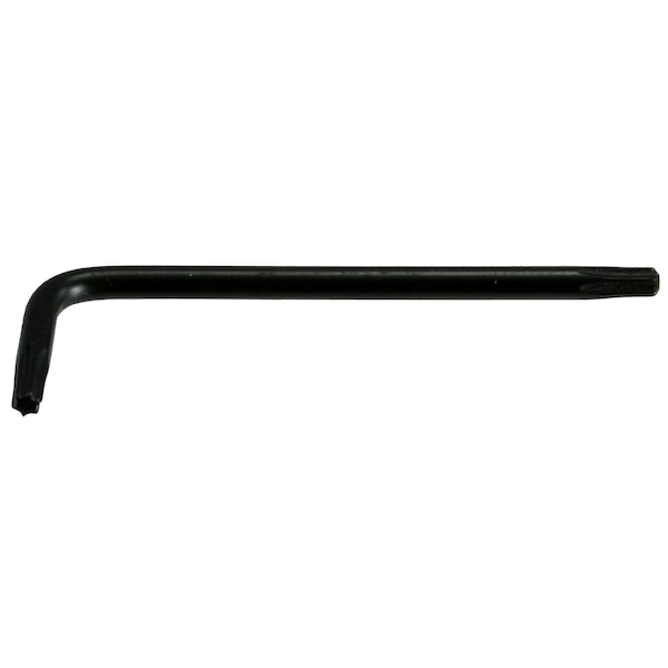 Midwest Fastener T-10 Steel Short Arm Wrenches 5PK - 32958