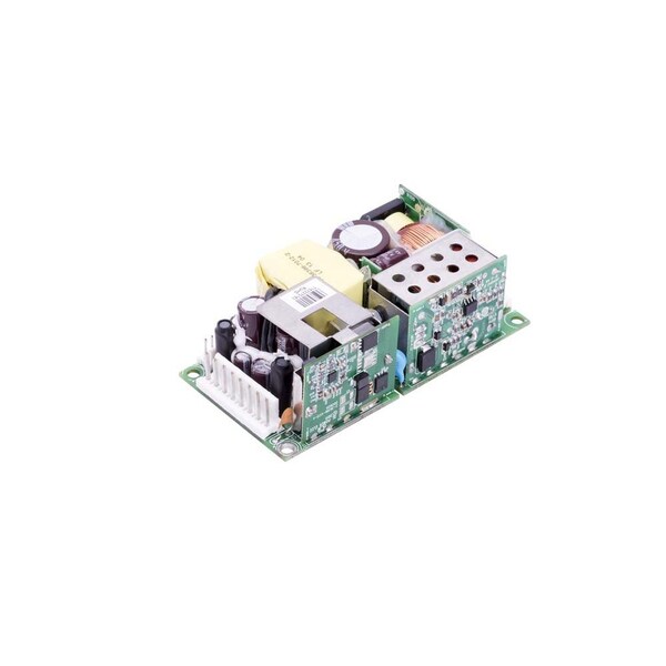Sl Power / Condor AC to DC Power Supply, 90 to 264V AC, 5/15/-15V DC, 110W, 4.5A - MINT3110A1708K01