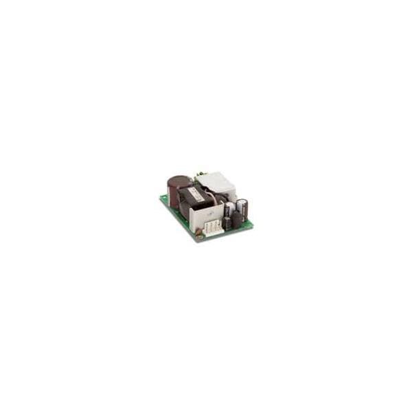 Sl Power / Condor AC to DC Power Supply, 90 to 264V AC, 12V DC, 60W, 4.58A - MB60S12C