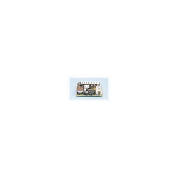 Sl Power / Condor AC to DC Power Supply, 90 to 264V AC, 24V DC, 110W, 3.1A, 4.6A - GLM75-24